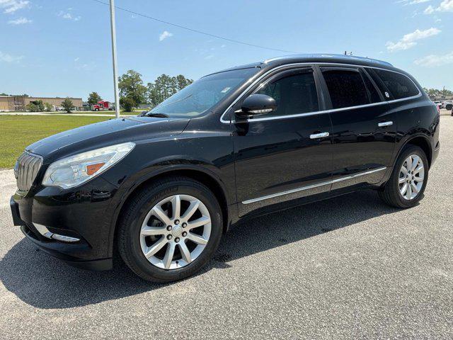 used 2017 Buick Enclave car, priced at $21,900