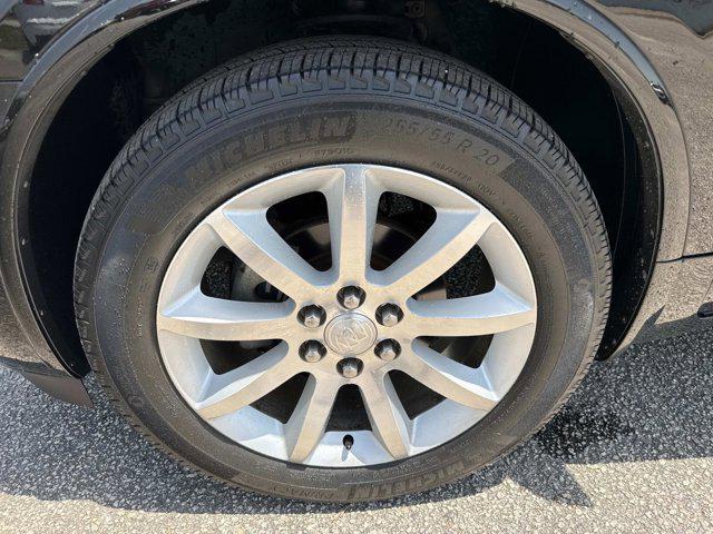 used 2017 Buick Enclave car, priced at $21,900
