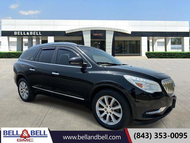 used 2017 Buick Enclave car, priced at $21,900