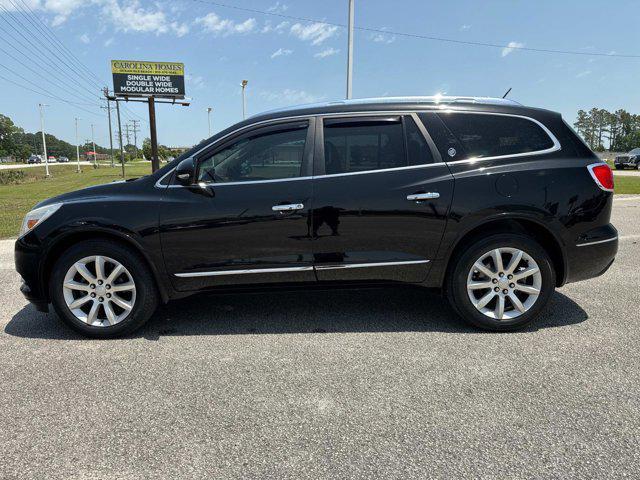 used 2017 Buick Enclave car, priced at $21,900