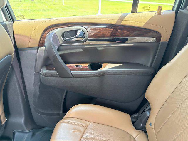 used 2017 Buick Enclave car, priced at $21,900