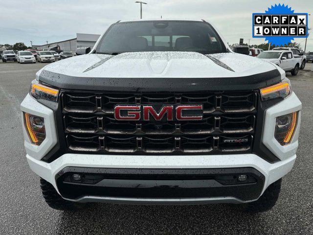 used 2023 GMC Canyon car, priced at $54,900