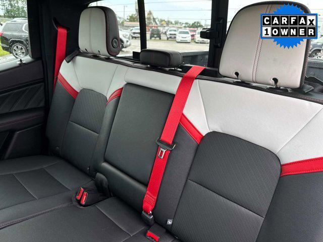 used 2023 GMC Canyon car, priced at $54,900