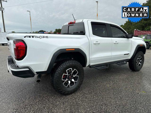 used 2023 GMC Canyon car, priced at $54,900
