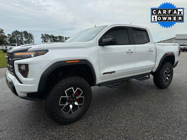 used 2023 GMC Canyon car, priced at $54,900