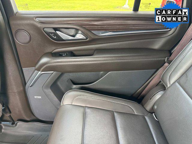 used 2021 GMC Yukon car, priced at $54,995
