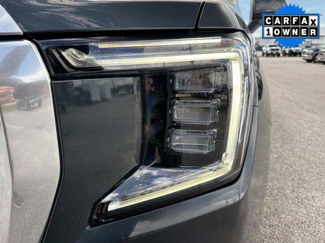 used 2021 GMC Yukon car, priced at $54,995