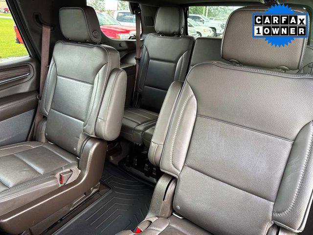 used 2021 GMC Yukon car, priced at $54,995
