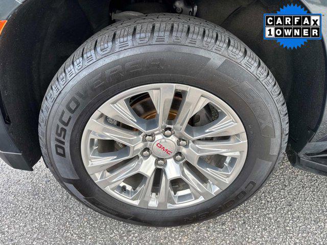 used 2021 GMC Yukon car, priced at $54,995