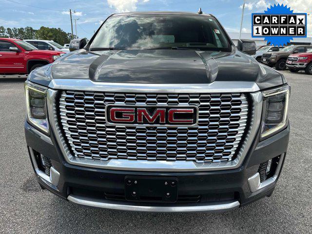 used 2021 GMC Yukon car, priced at $54,995