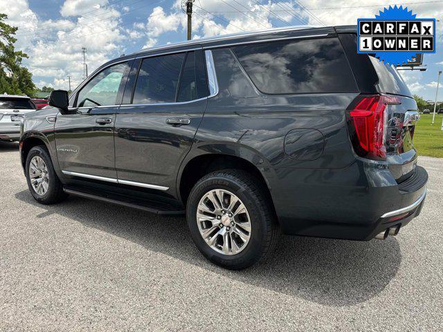 used 2021 GMC Yukon car, priced at $54,995