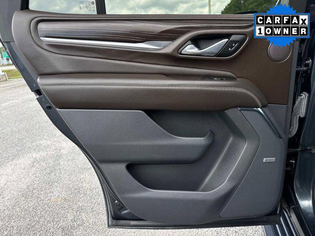 used 2021 GMC Yukon car, priced at $54,995