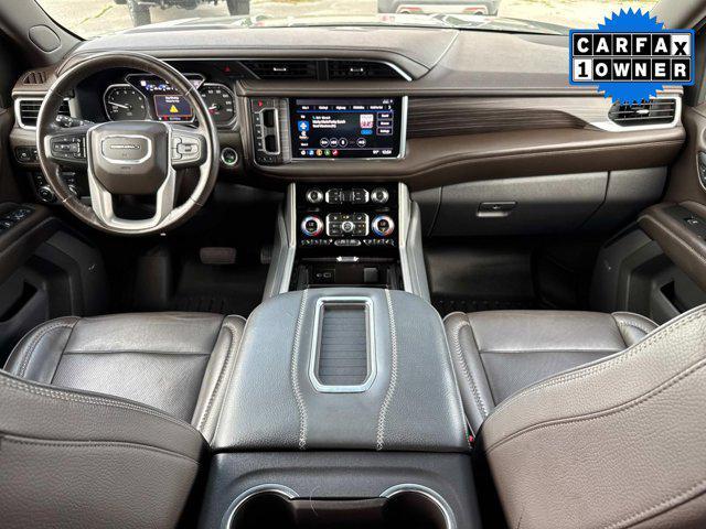 used 2021 GMC Yukon car, priced at $54,995