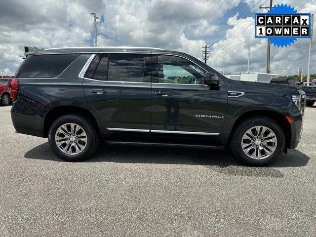 used 2021 GMC Yukon car, priced at $54,995