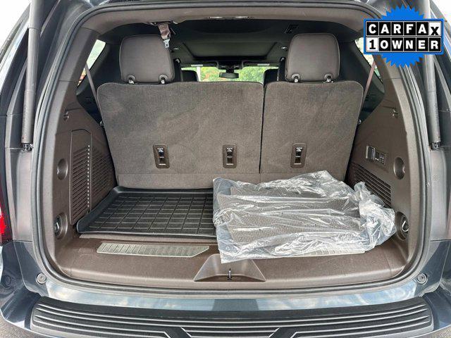 used 2021 GMC Yukon car, priced at $54,995