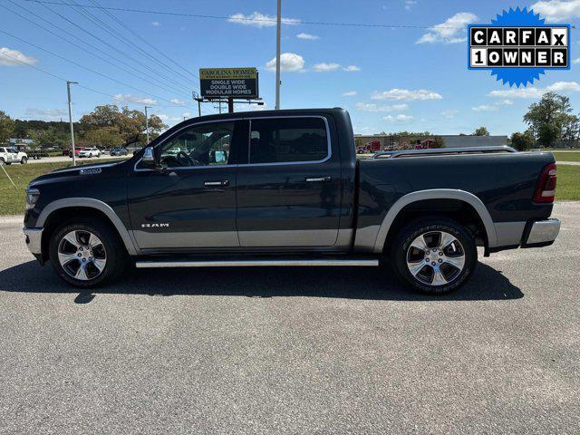 used 2019 Ram 1500 car, priced at $37,995