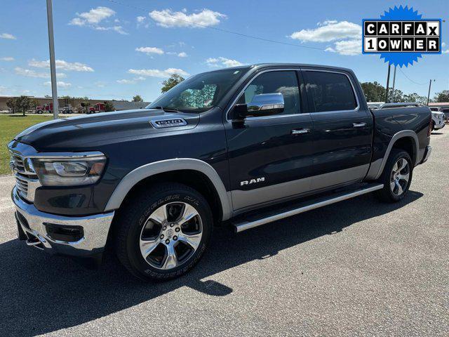 used 2019 Ram 1500 car, priced at $37,995