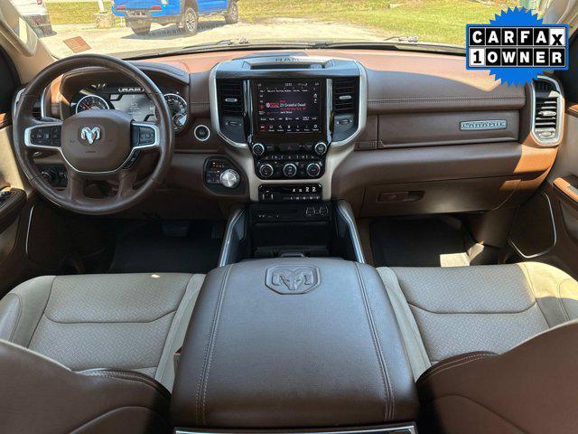 used 2019 Ram 1500 car, priced at $37,995