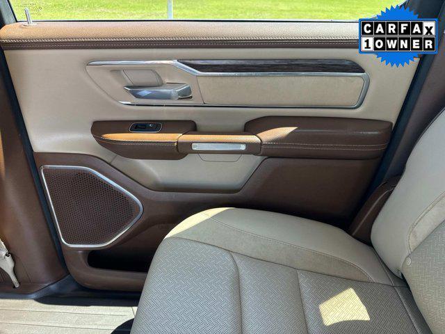 used 2019 Ram 1500 car, priced at $37,995