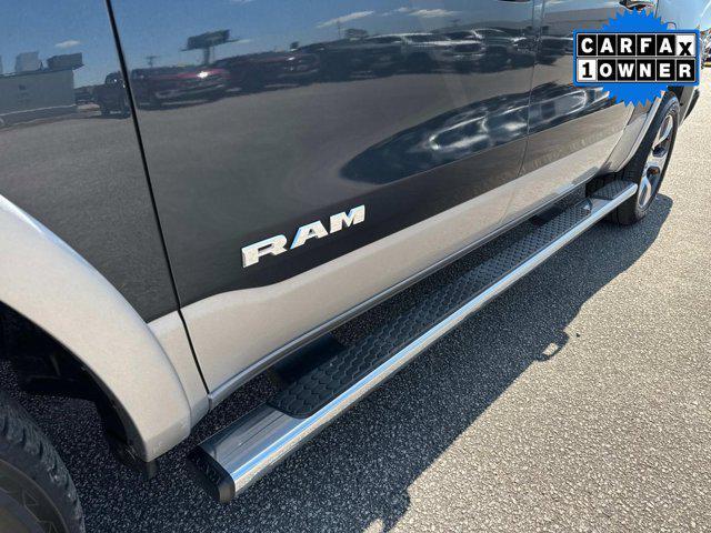 used 2019 Ram 1500 car, priced at $37,995
