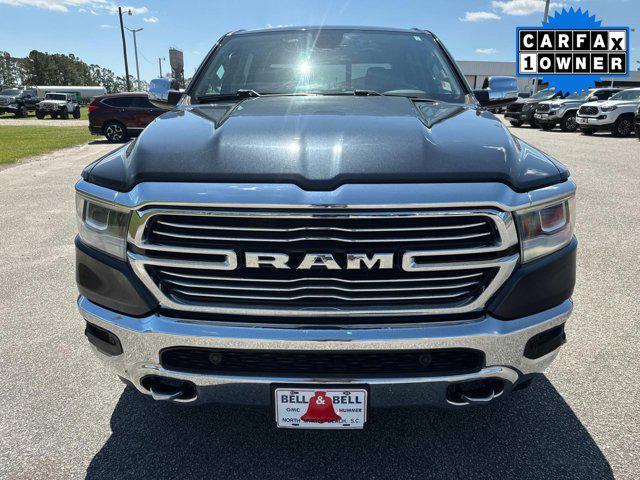 used 2019 Ram 1500 car, priced at $37,995