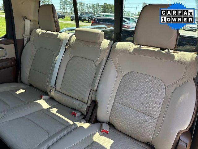 used 2019 Ram 1500 car, priced at $37,995
