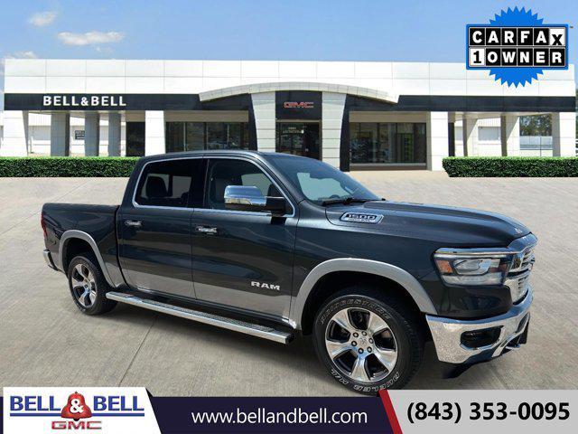 used 2019 Ram 1500 car, priced at $38,995