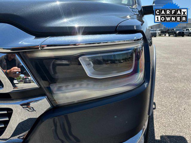 used 2019 Ram 1500 car, priced at $37,995