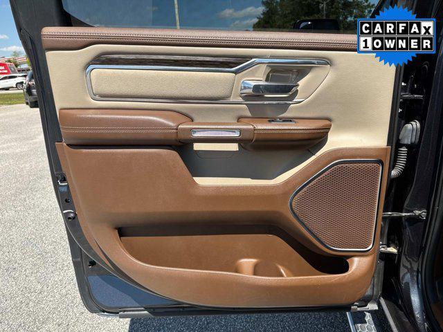 used 2019 Ram 1500 car, priced at $37,995