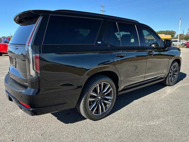 used 2023 Cadillac Escalade car, priced at $86,995