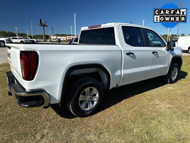 used 2024 GMC Sierra 1500 car, priced at $44,000