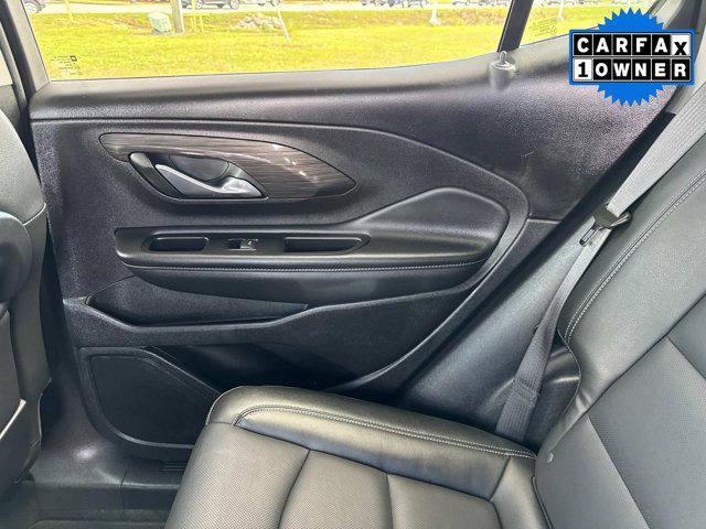 used 2024 GMC Terrain car, priced at $32,995