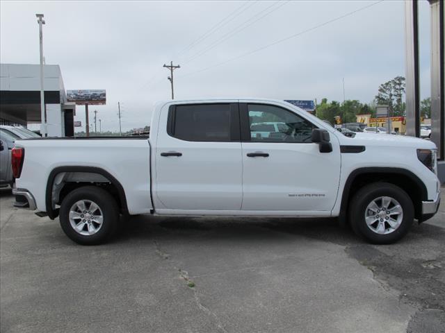 new 2024 GMC Sierra 1500 car, priced at $46,965