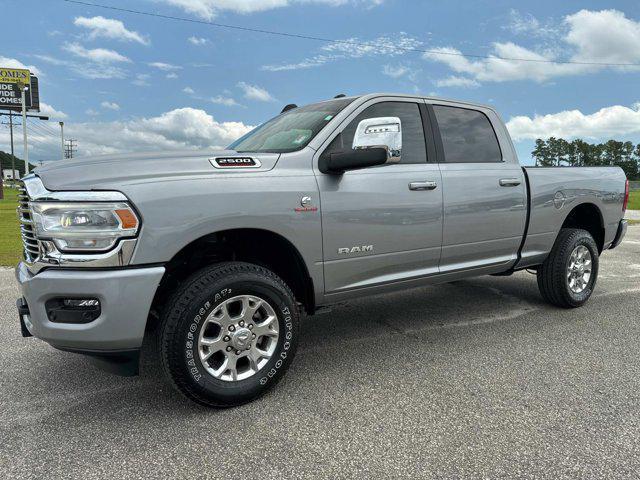 used 2024 Ram 2500 car, priced at $63,900