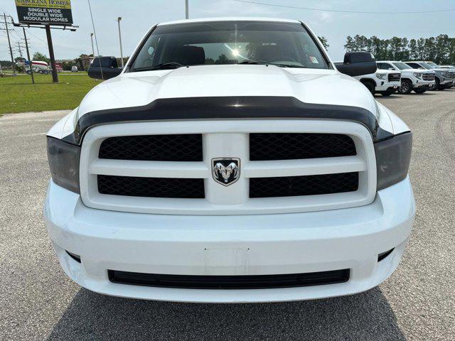 used 2012 Ram 1500 car, priced at $17,995