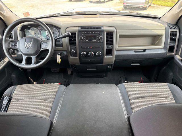 used 2012 Ram 1500 car, priced at $17,995
