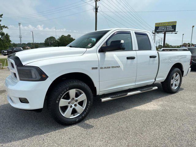 used 2012 Ram 1500 car, priced at $17,995