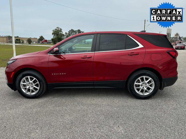 used 2022 Chevrolet Equinox car, priced at $22,995