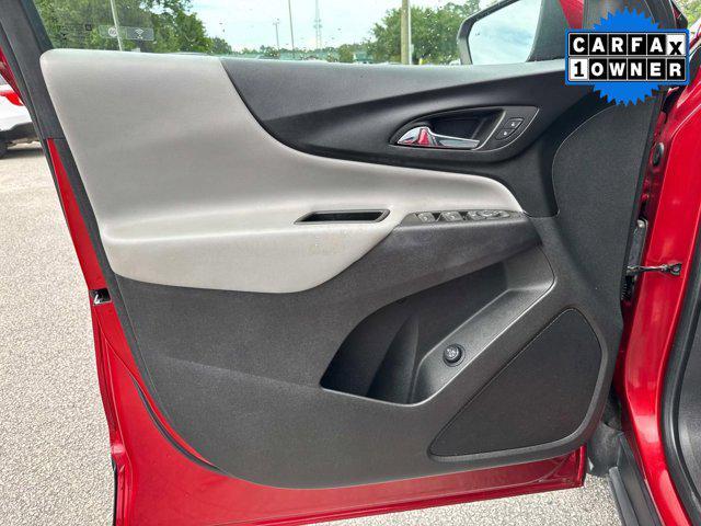 used 2022 Chevrolet Equinox car, priced at $22,995