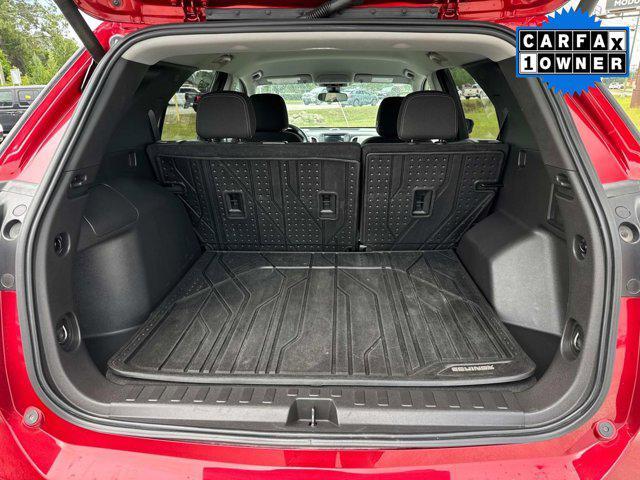 used 2022 Chevrolet Equinox car, priced at $22,995