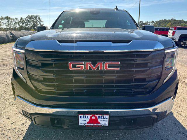 new 2025 GMC Sierra 1500 car, priced at $55,670