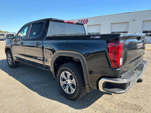 new 2025 GMC Sierra 1500 car, priced at $55,670