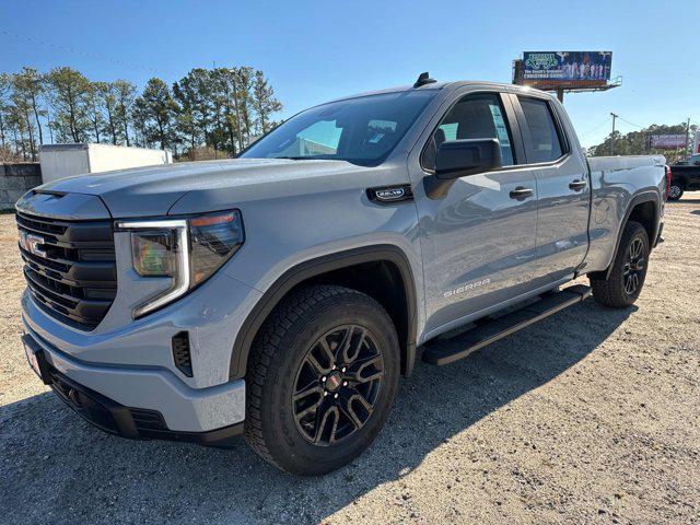 new 2025 GMC Sierra 1500 car, priced at $56,685