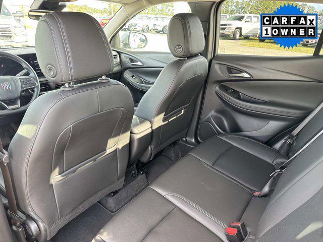 used 2024 Buick Encore GX car, priced at $29,995