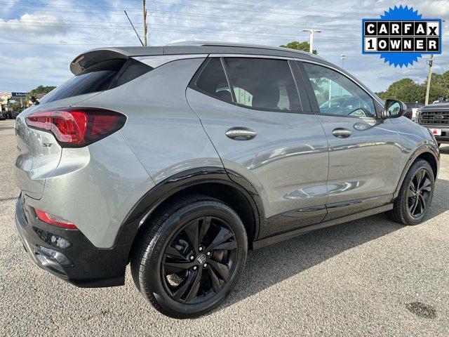 used 2024 Buick Encore GX car, priced at $29,995