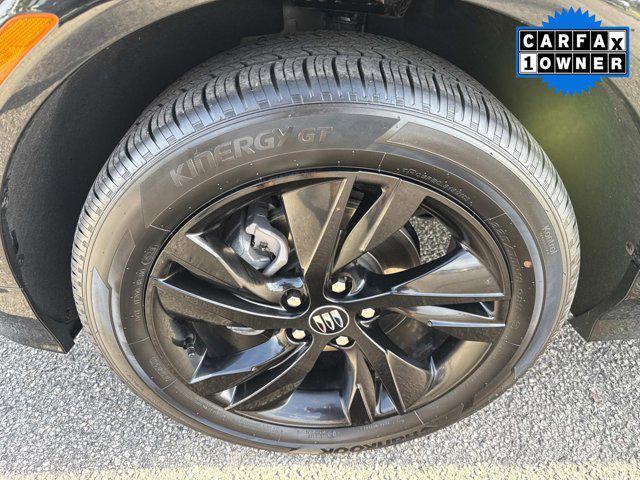 used 2024 Buick Encore GX car, priced at $29,995