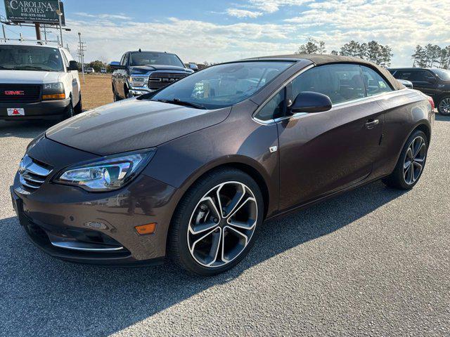 used 2016 Buick Cascada car, priced at $18,900