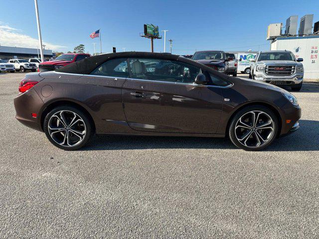 used 2016 Buick Cascada car, priced at $18,900