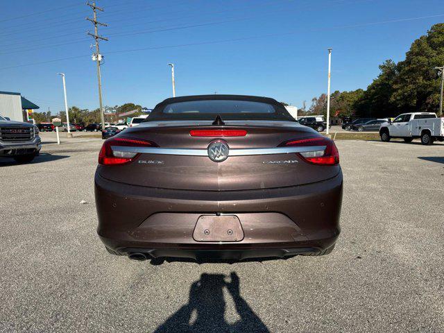 used 2016 Buick Cascada car, priced at $18,900