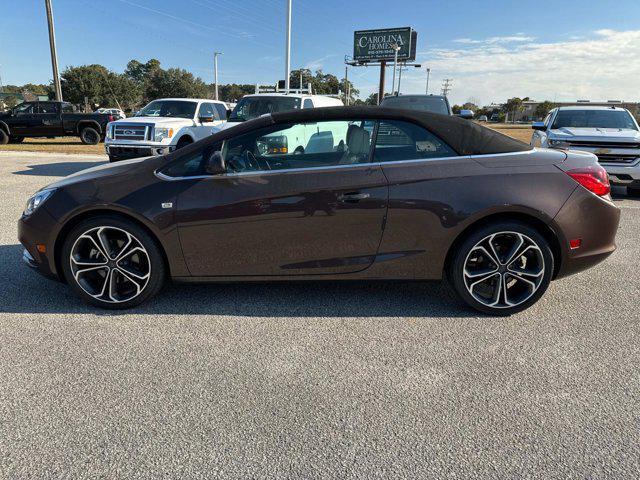 used 2016 Buick Cascada car, priced at $18,900